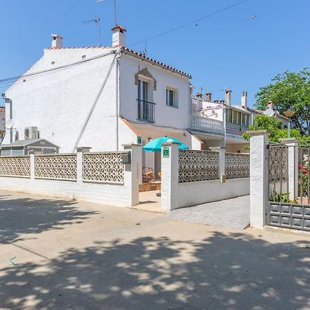 הוילה אמפוריבראבה Casa Con Barbacoa, A 5 Minutos Del Centro Y El Mar En Coche, Trabuc מראה חיצוני תמונה