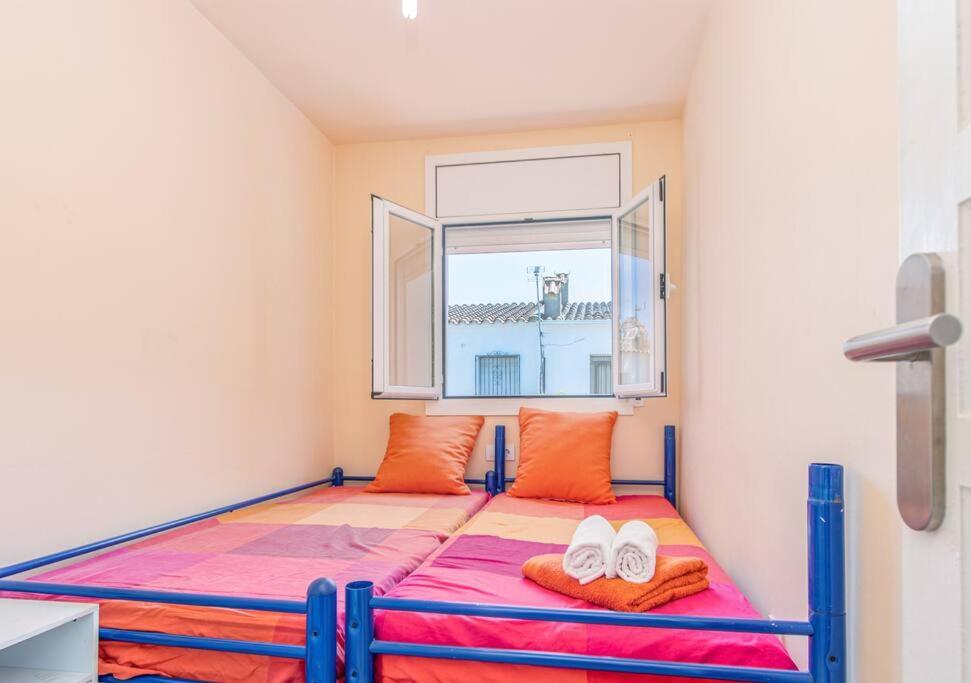 הוילה אמפוריבראבה Casa Con Barbacoa, A 5 Minutos Del Centro Y El Mar En Coche, Trabuc מראה חיצוני תמונה